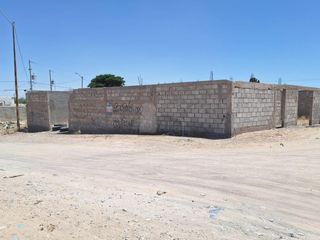 Terreno habitacional en venta en El Sauzal, Juárez, Chihuahua