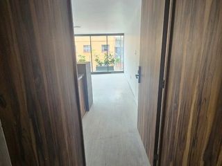 Departamento en renta en Roma Sur