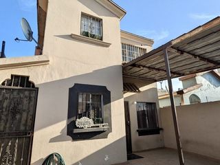 Se renta casa de 3 recámaras en Villas del Real, Ensenada