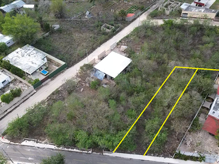 Terreno residencial en Venta 420.17m2 (Chichí Suárez, Mérida, Yucatán)