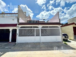 BONITA CASA GRANDE EN VENTA DE 3 RECÁMARAS EN CONCORDIA, CAMPECHE