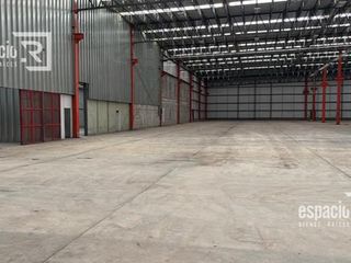 NAVE INDUSTRIAL EN VENTA EN COMPLEJO INDUSTRIAL SUR  CON TERRENO