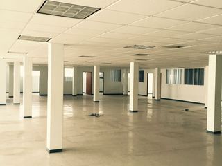 Oficinas Inteligentes con Bodega en Naucalpan- Renta