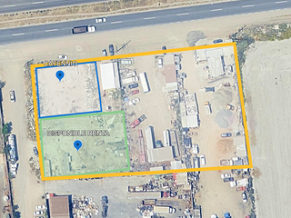 RENTA | TERRENO CARRETERA TIJUANA - TECATE