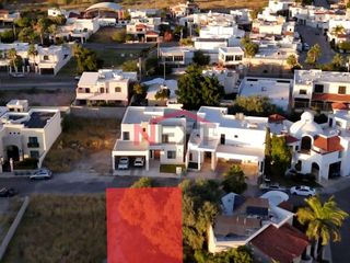 TERRENO EN VENTA EN LORETO RESIDENCIAL