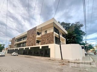 MODERNOS Y AMPLIOS DEPARTAMENTOS EN RENTA EN SANTA ANA, CAMPECHE