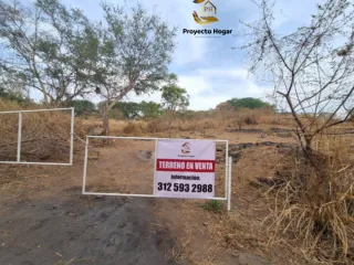 Terreno en venta en El Chivato (Providencia), Villa de Álvarez, Colima