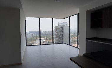 Departamento en Piso 12, Joy Bosques, Santa Fe, CDMX.
