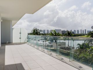 Departamento en Puerto Cancún