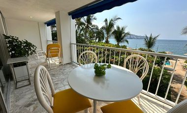 ACAPULCO CAMELIA Y MAGNOLIA DEPARTAMENTO VENTA VISTA Y ACCESO A PLAYA