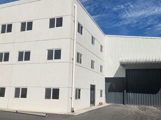 Nave Industrial Clase A en Apodaca | Con Grúa Viajera e Infraestructura Pesada