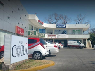 Local en Buenavista Merida Plaza Coba en Planta Alta