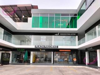 LOCAL EN RENTA, BOSQUES DEL PRADO, AGUASCALIENTES