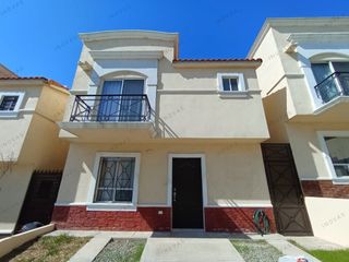 Casa amueblada en renta en Verona residencial