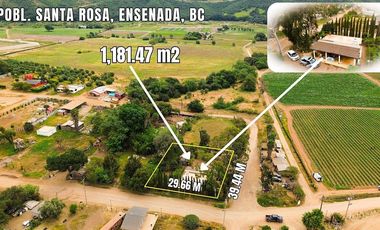 Quinta en Santa Rosa