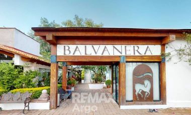 TERRENO EN VENTA BALVANERA COUNTRY CLUB