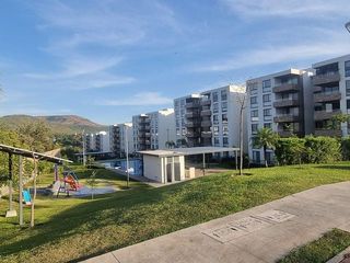 Departamento en Renta con Elevador, Alberca y Amenidades en Xochitepec, Mor.