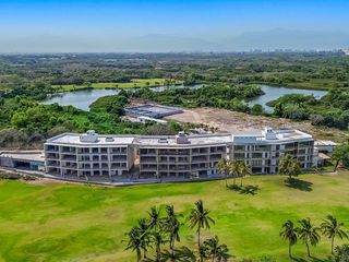 Departamento dentro de Flamingos, Riviera Nayarit