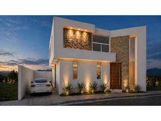 Casa en Venta en Fraccionamiento FARASI, Haras del Bosque, Puebla