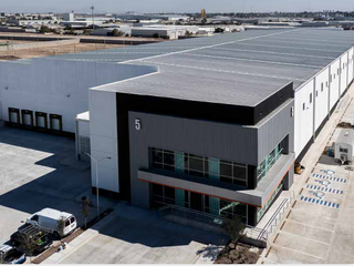 Renta | Nave Industrial | Durango - México.