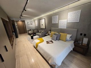Departamento en Roma Norte