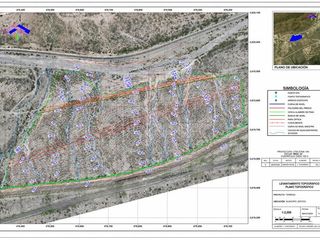 Terreno en Ramos Arizpe, Coahuila de 17.8 HA con pozo de agua registrado