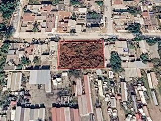 Terreno en venta en Tateposco | 1,080 m² con gran potencial de inversión