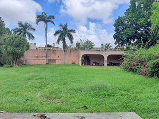 TERRENO EN VENTA EN PRIVADA CALLEJONES DE CHUBURNA MERIDA