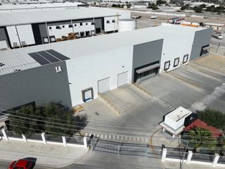 NAVE INDUSTRIAL EN RENTA EN CIUDAD LA ENCANTADA, GÓMEZ PALACIO, DGO.