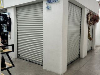 VENTA LOCAL COMERCIAL EN PLAZA QUINTANAL, QUERETARO