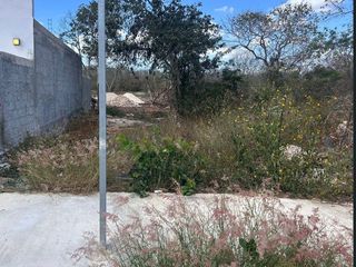 TERRENO EN VENTA AL NORTE DE LA CIUDAD DE MÉRIDA, YUC.