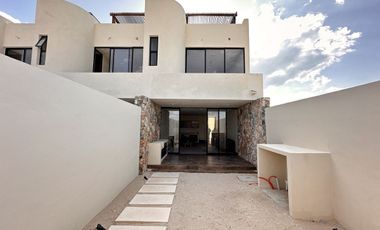 VILLAS EN VENTA A 150 METROS DEL MAR — COSTA YUCATECA