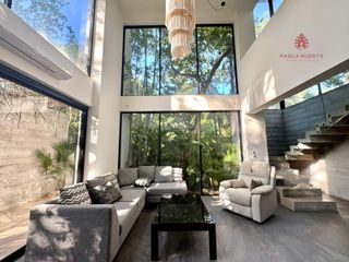 RENTA A LARGO PLAZO EN TULUM- LONG TERM RENTAL TULUM