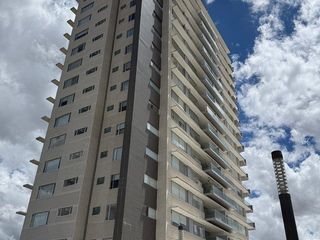 LUJO Y COMODIDAD DEPARTAMENTO EN TORRE TERZETTO AL NORTE DE AGUASCALIENTES