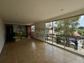 INFO DEPTO EXTERIOR EN VENTA DE 3 RECÁMARAS