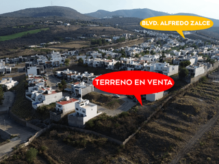 TERRENO EN VENTA EN MORELIA, PASEO DEL PARQUE TRES MARÍAS
