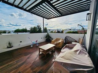 CASA EN VENTA EN CONDOMINIO PRIVADIO RUSCELLO NORTPONIENTE DE AGS.