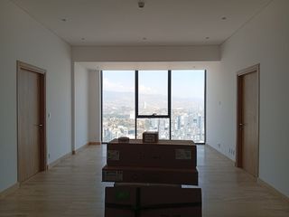 SE RENTA INCREÍBLE DEPARTAMENTO A ESTRENAR EN RESIDENCIAL NUA (V)