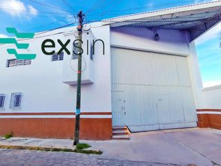Nave Industrial - Barrio El Alto