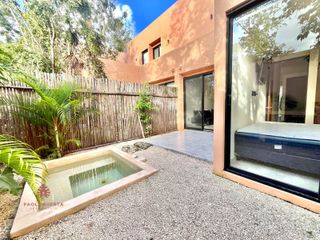 RENTA A LARGO PLAZO EN TULUM- LONG TERM RENTAL TULUM
