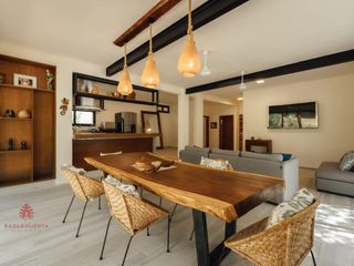 RENTA A LARGO PLAZO EN TULUM- LONG TERM RENTAL TULUM