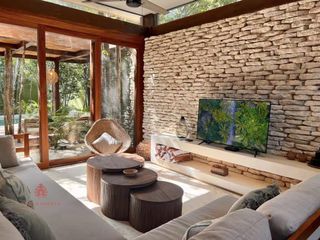 RENTA A LARGO PLAZO EN TULUM- LONG TERM RENTAL TULUM