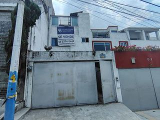 CASA EN VENTA EN EL AJUSCO
