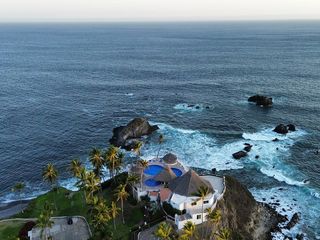 Departamento en Manzanillo, Vida del Mar