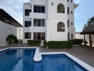 Departamento en Manzanillo