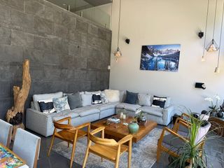 Renta Garden House Lo Alto Bosque real