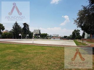TERRENO EN VENTA ZONA AEROPUERTO TOLUCA