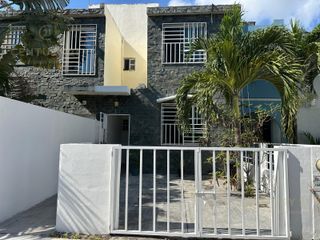 Se Renta Casa Semiameblada 3R en Playa del Carmen