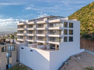 Departamento en Venta en Cabo San Lucas, BCS - Fracc. Loma del Cabo.