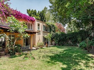 Residencia en el Corazón de Tlacopac, San Ángel